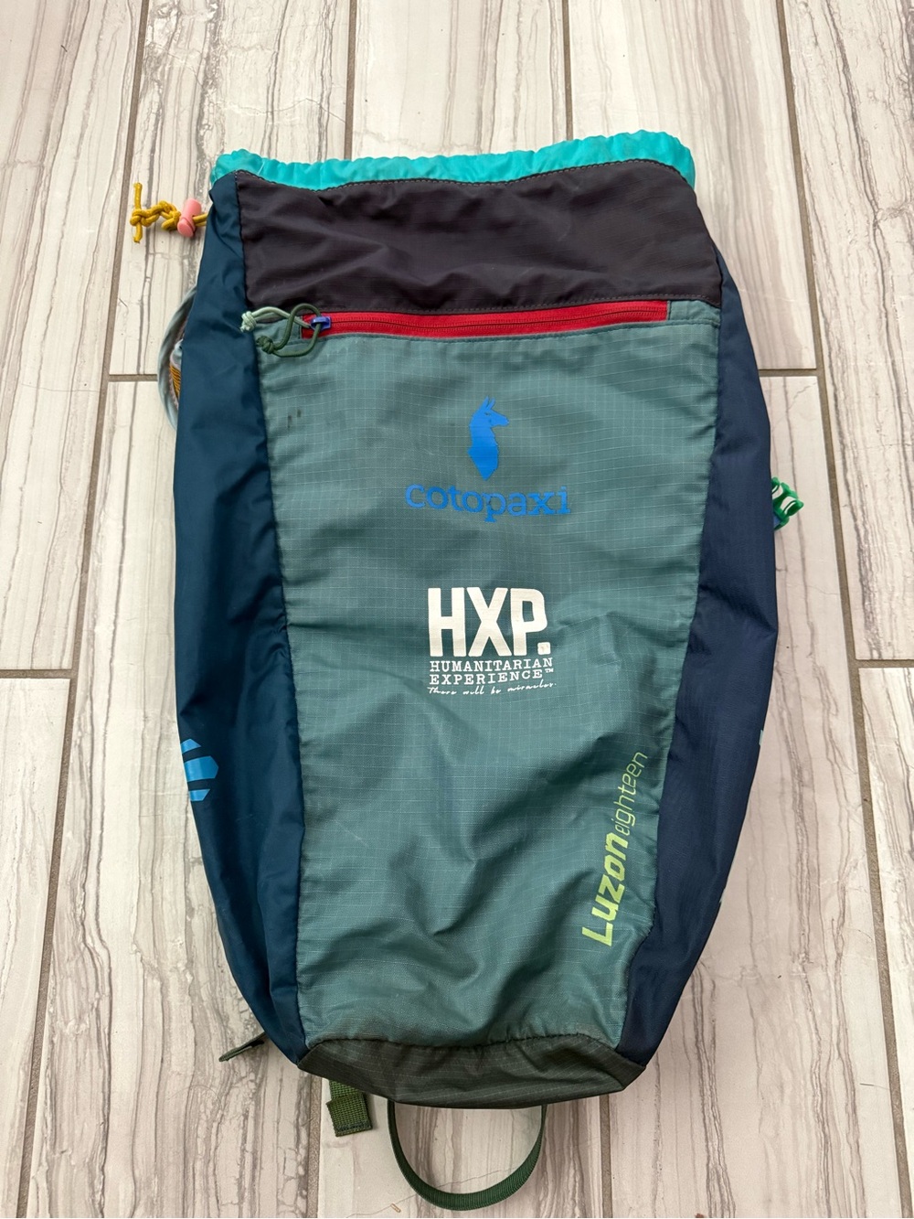 Cotopaxi Luzon 18L. GUC